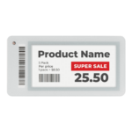 Electronic Price Tag - 68MM